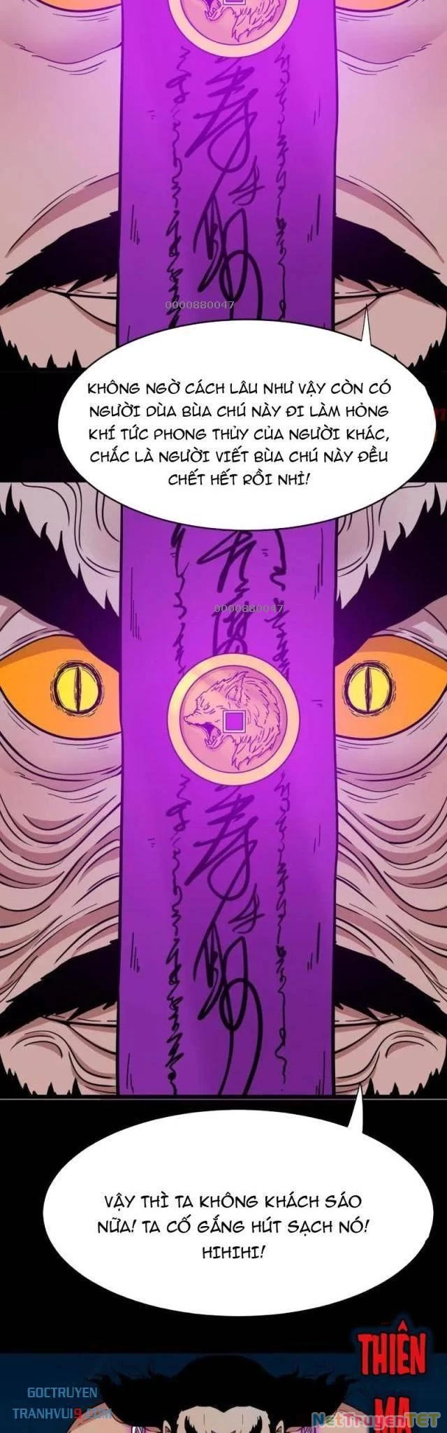 Đấu Yếm Thần Chapter 294 - Trang 3