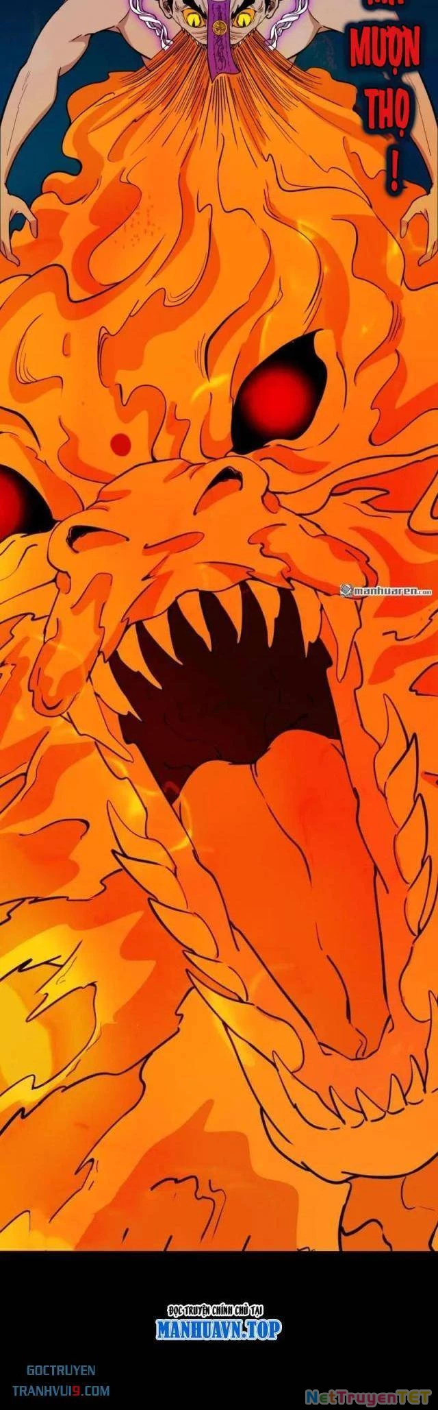 Đấu Yếm Thần Chapter 294 - Trang 3