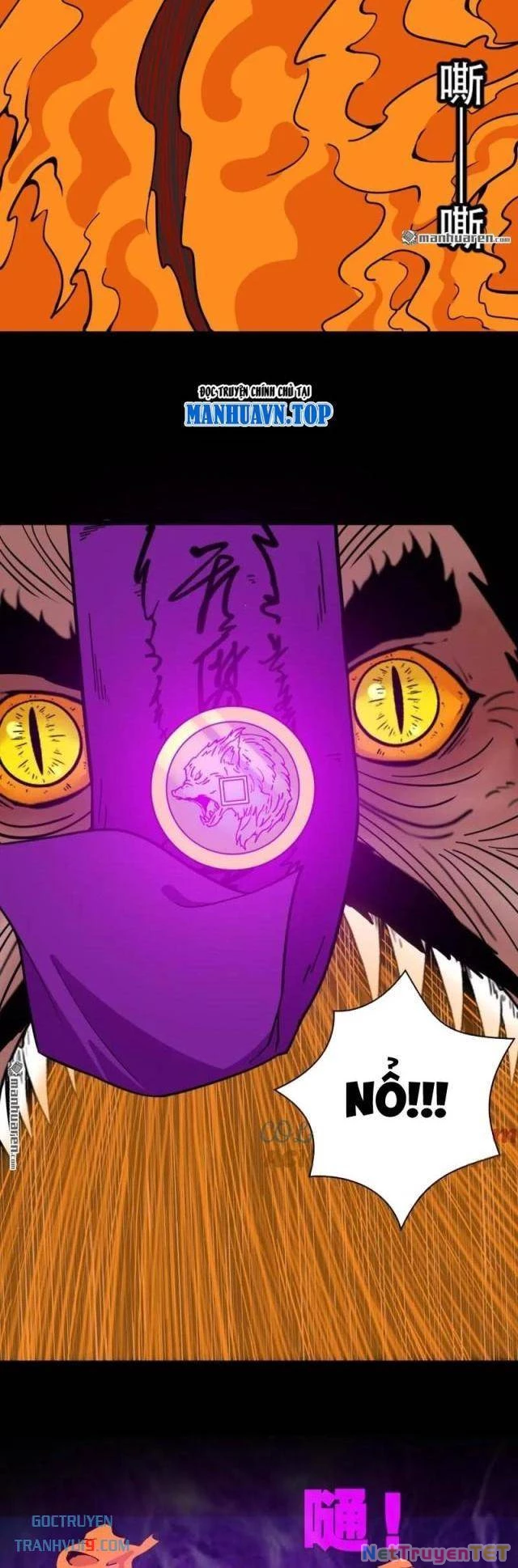 Đấu Yếm Thần Chapter 294 - Trang 3