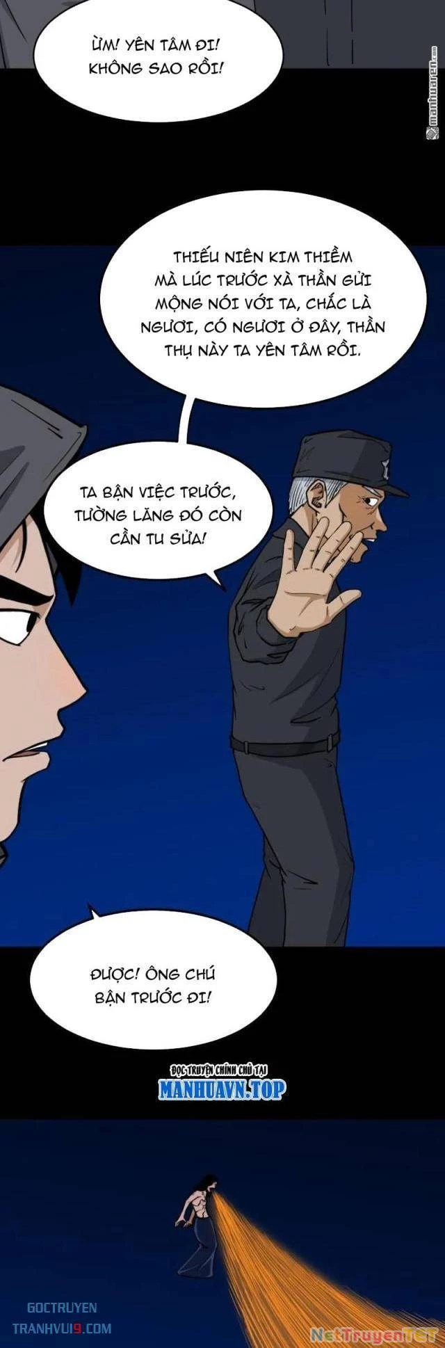 Đấu Yếm Thần Chapter 294 - Trang 3