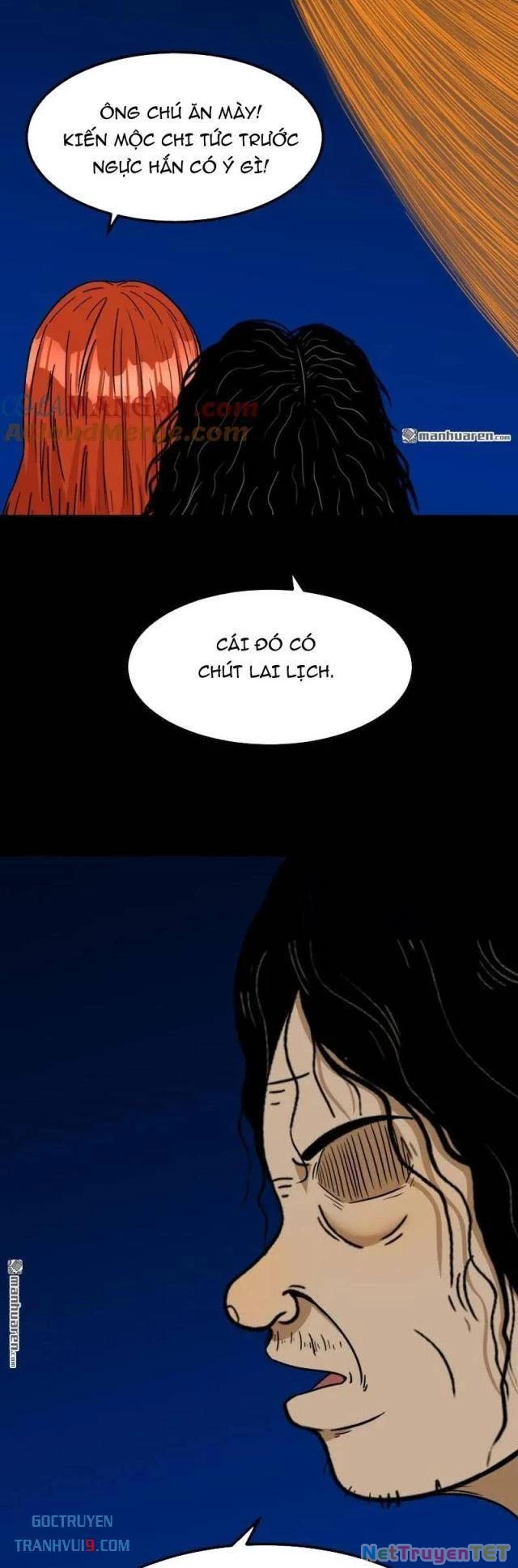Đấu Yếm Thần Chapter 294 - Trang 3