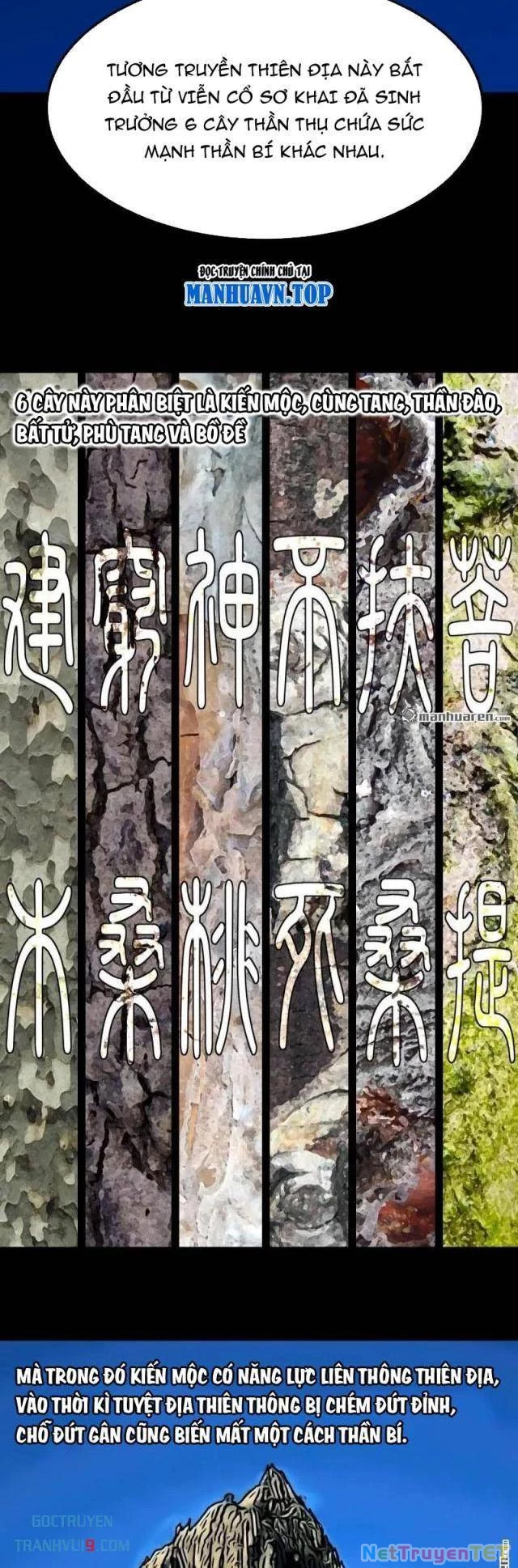 Đấu Yếm Thần Chapter 294 - Trang 3