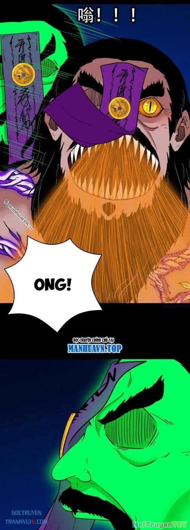 Đấu Yếm Thần Chapter 294 - Trang 3