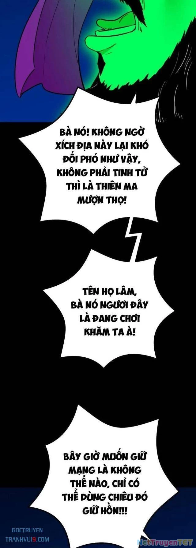 Đấu Yếm Thần Chapter 294 - Trang 3