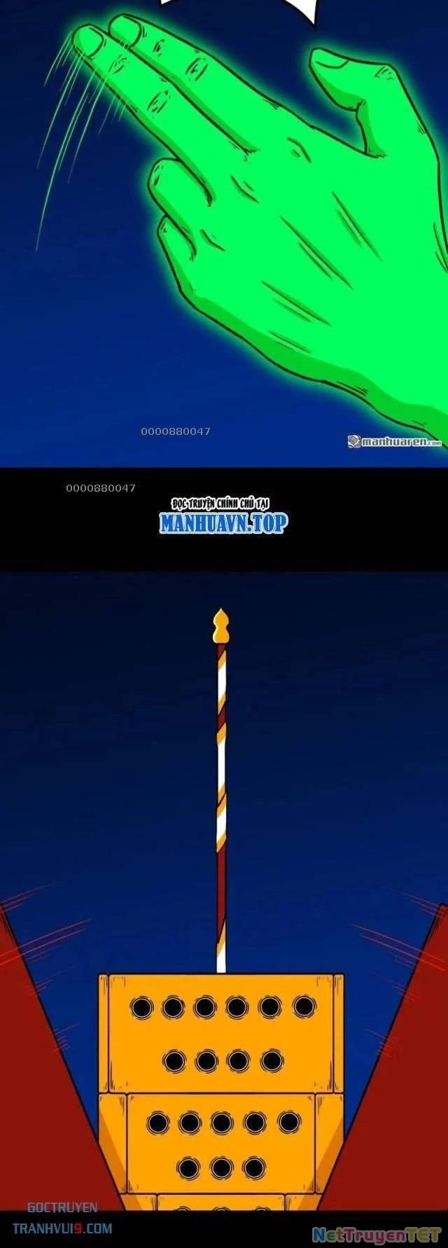 Đấu Yếm Thần Chapter 294 - Trang 3