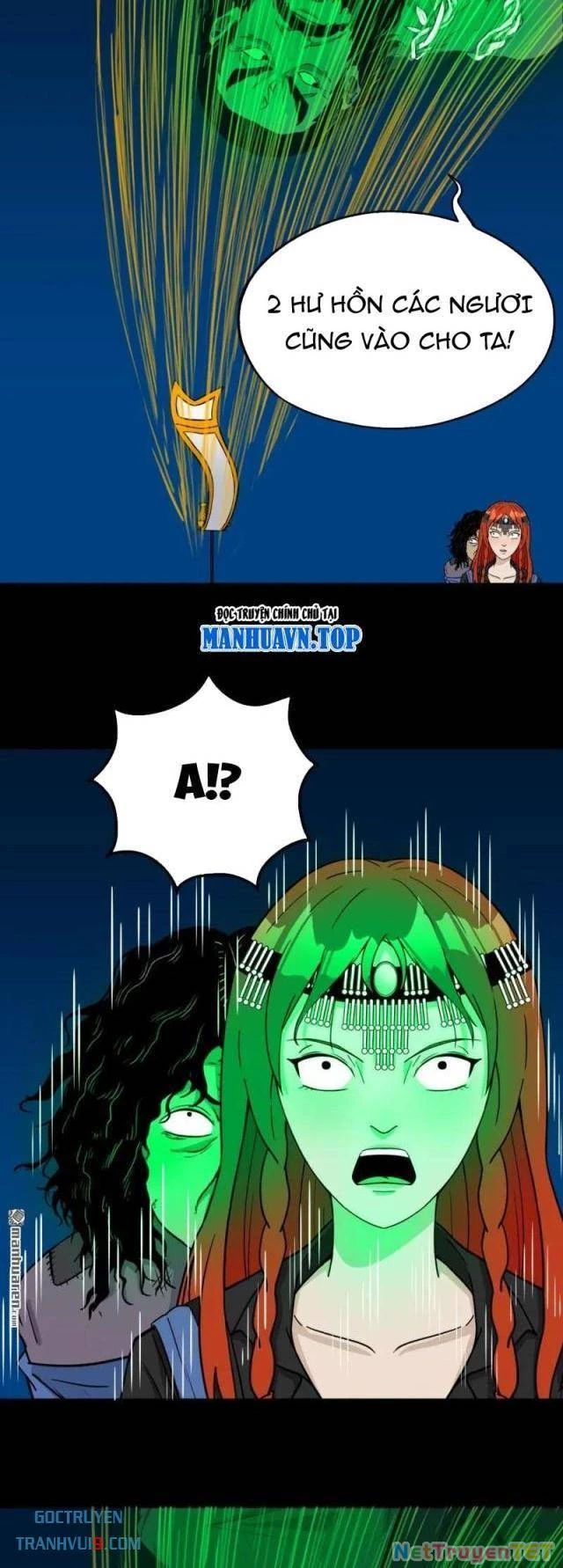 Đấu Yếm Thần Chapter 294 - Trang 3