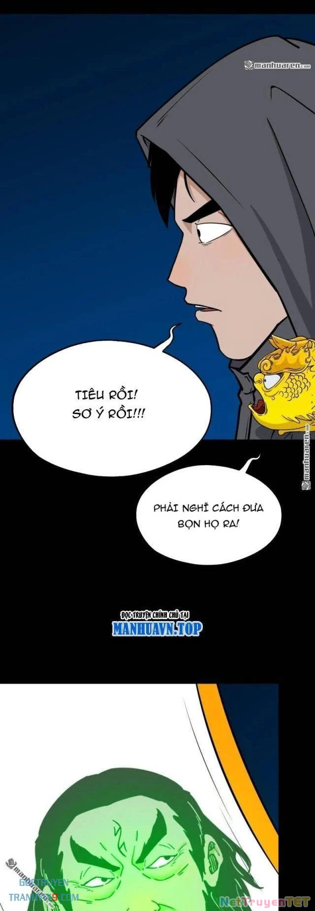 Đấu Yếm Thần Chapter 294 - Trang 3