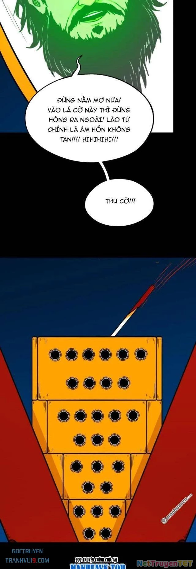 Đấu Yếm Thần Chapter 294 - Trang 3