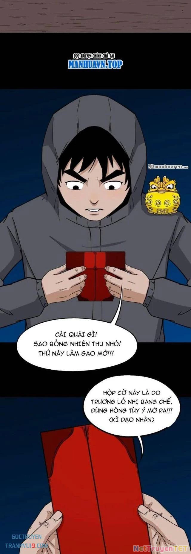 Đấu Yếm Thần Chapter 294 - Trang 3