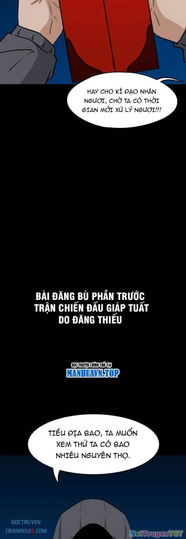 Đấu Yếm Thần Chapter 294 - Trang 3