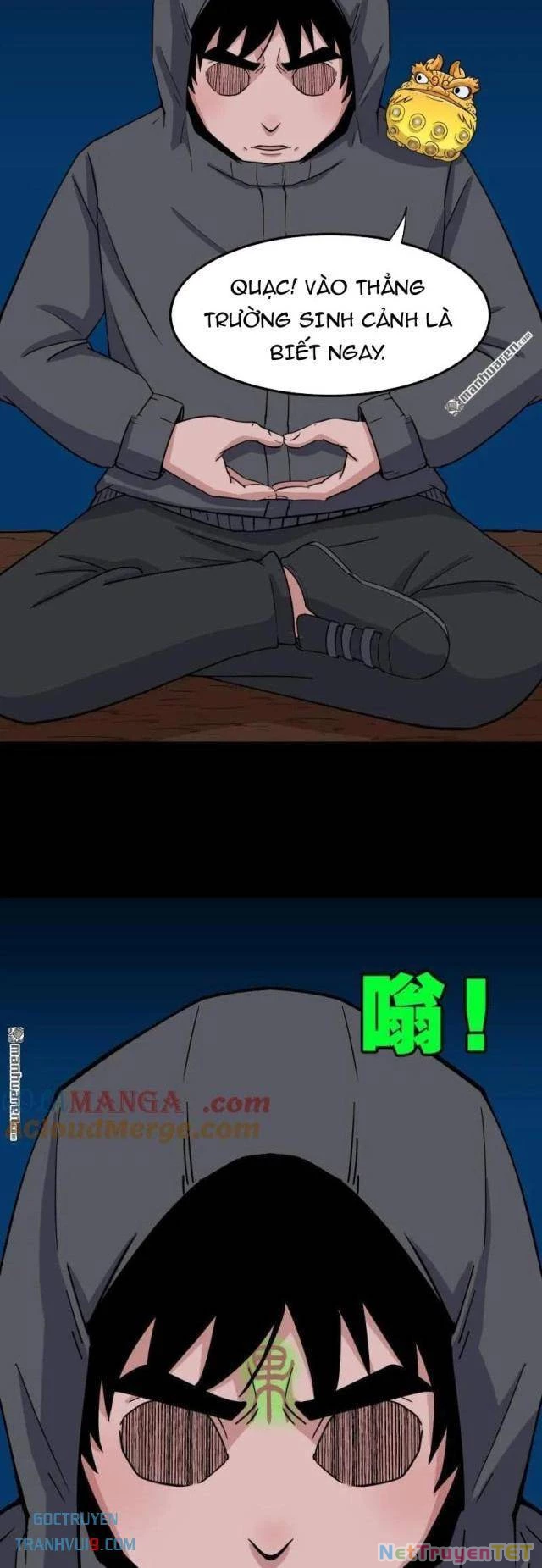 Đấu Yếm Thần Chapter 294 - Trang 3