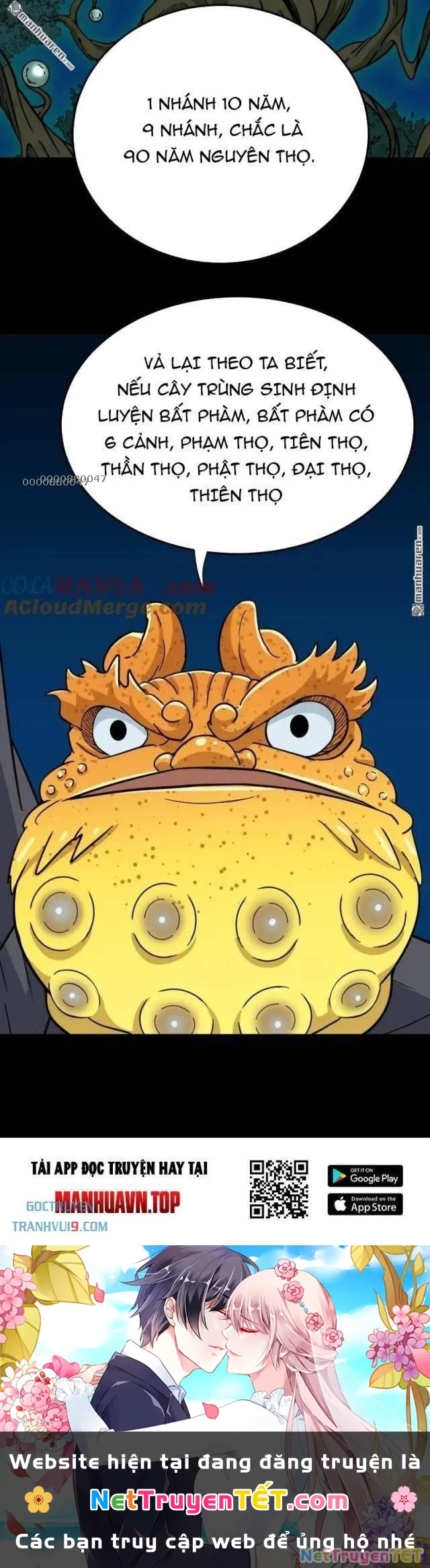 Đấu Yếm Thần Chapter 294 - Trang 3