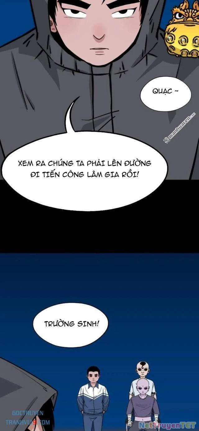 Đấu Yếm Thần Chapter 295 - Trang 3