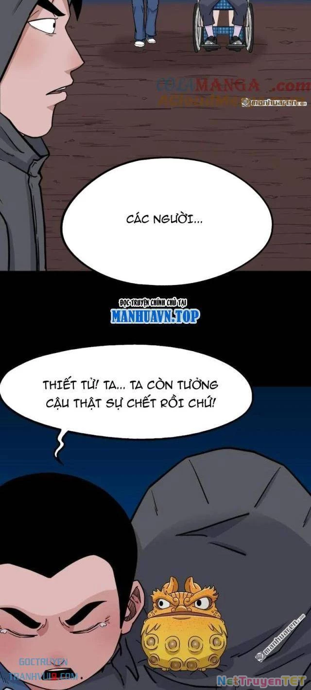 Đấu Yếm Thần Chapter 295 - Trang 3