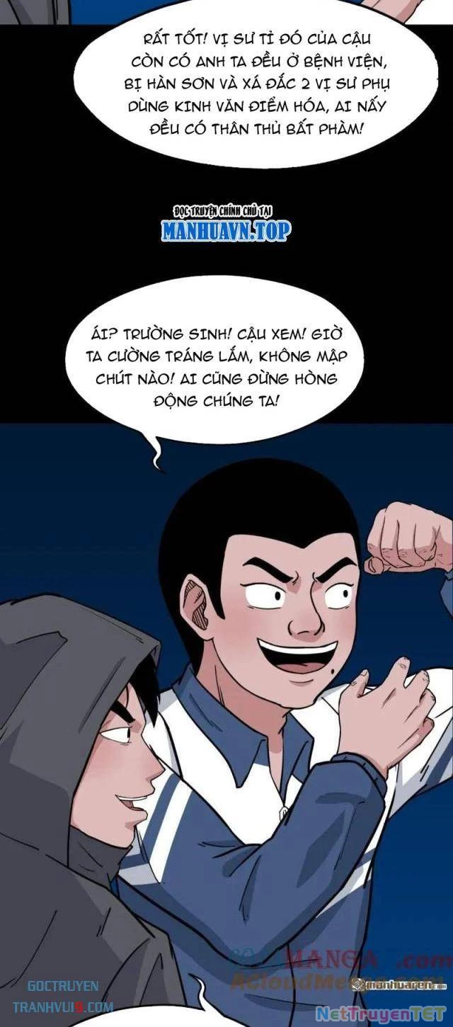 Đấu Yếm Thần Chapter 295 - Trang 3