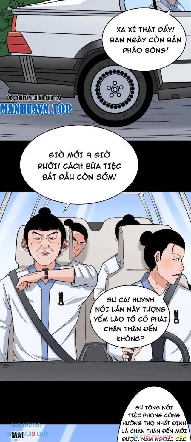 Đấu Yếm Thần Chapter 296 - Trang 3