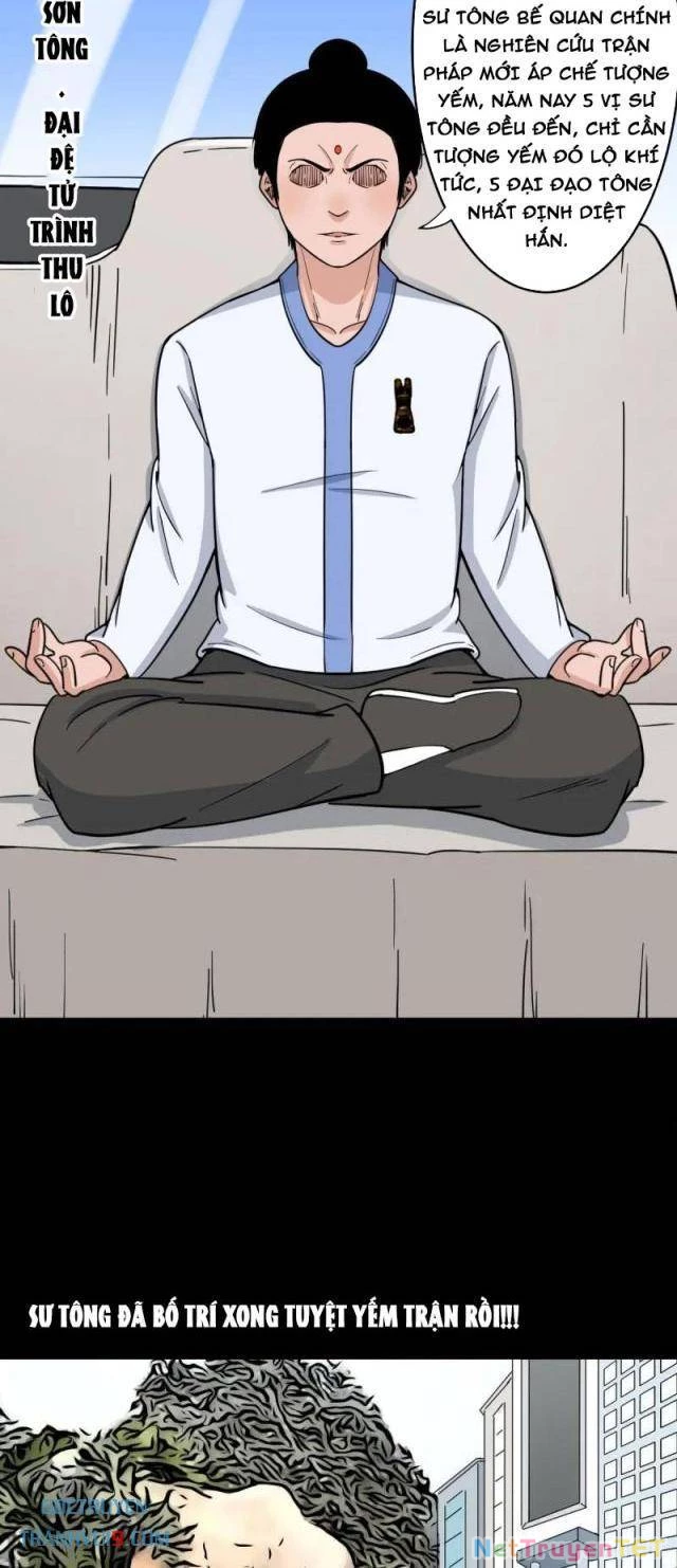 Đấu Yếm Thần Chapter 296 - Trang 3