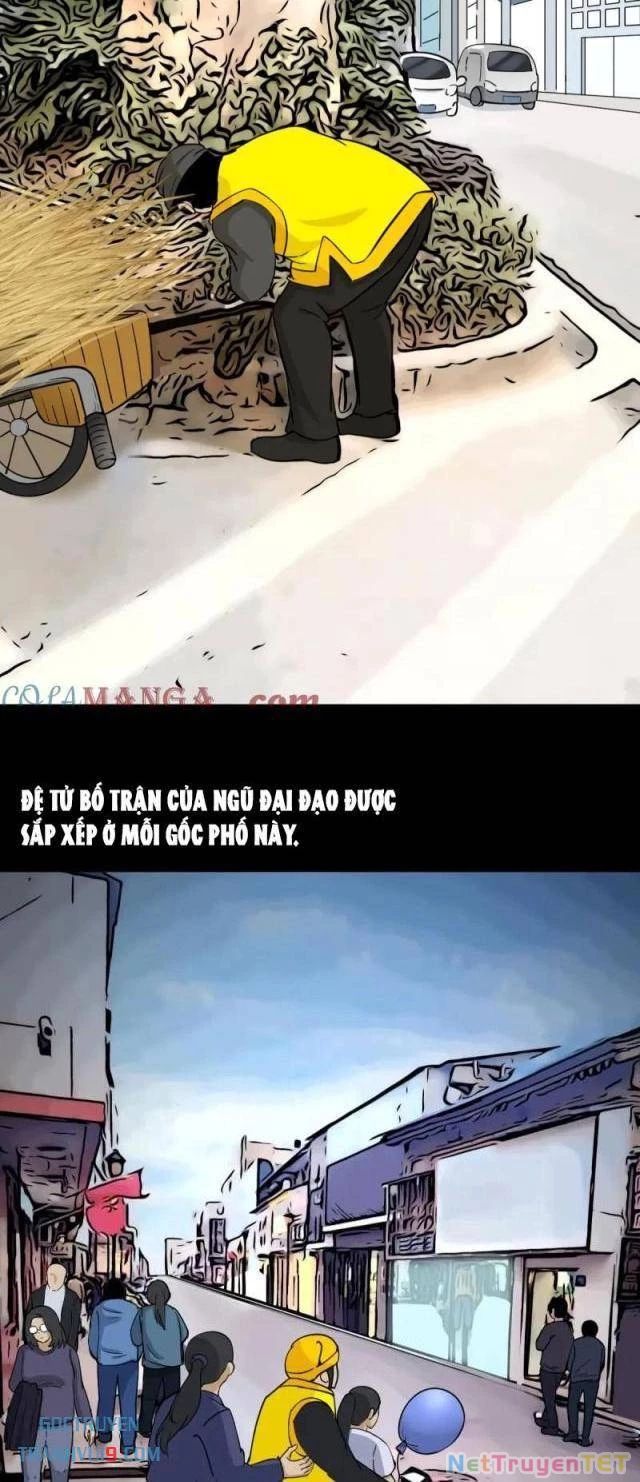 Đấu Yếm Thần Chapter 296 - Trang 3