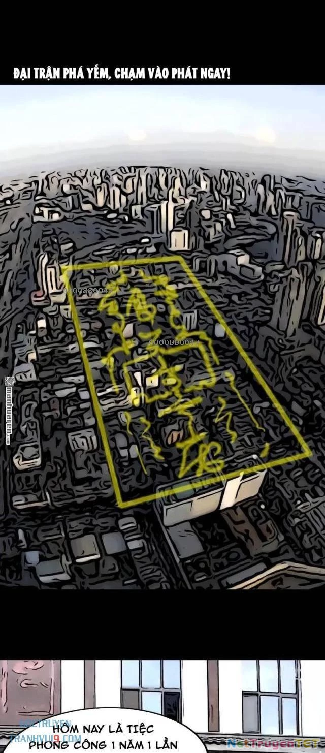 Đấu Yếm Thần Chapter 296 - Trang 3