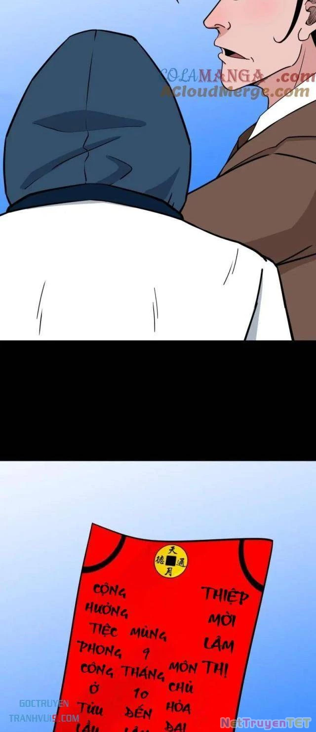 Đấu Yếm Thần Chapter 296 - Trang 3