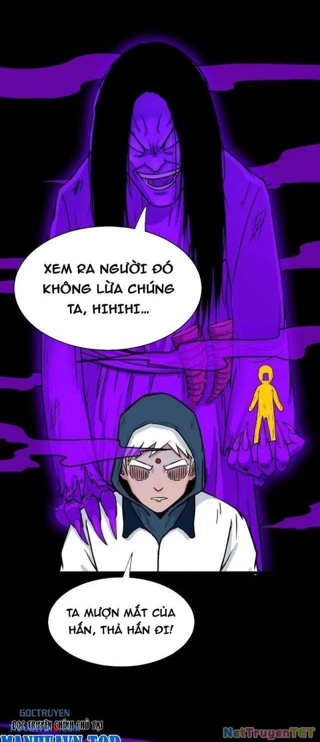 Đấu Yếm Thần Chapter 296 - Trang 3