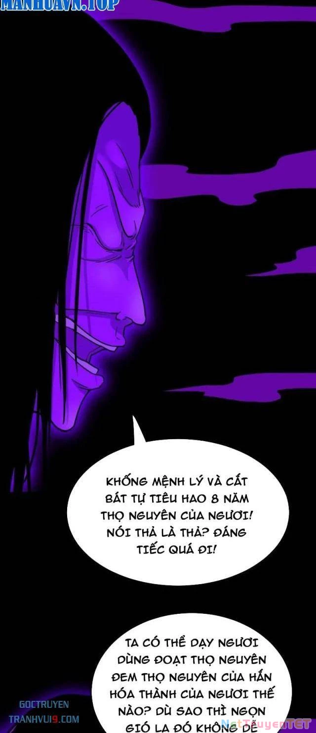 Đấu Yếm Thần Chapter 296 - Trang 3