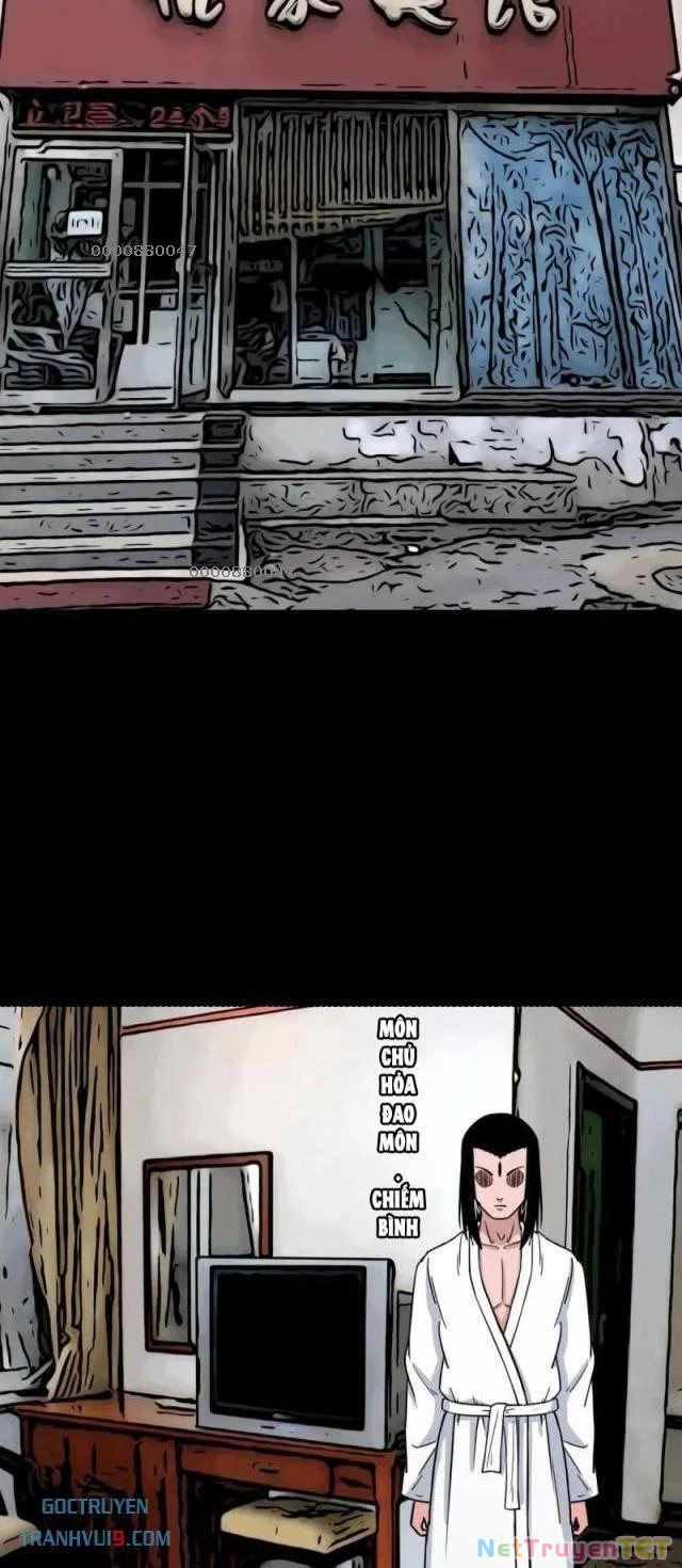 Đấu Yếm Thần Chapter 296 - Trang 3