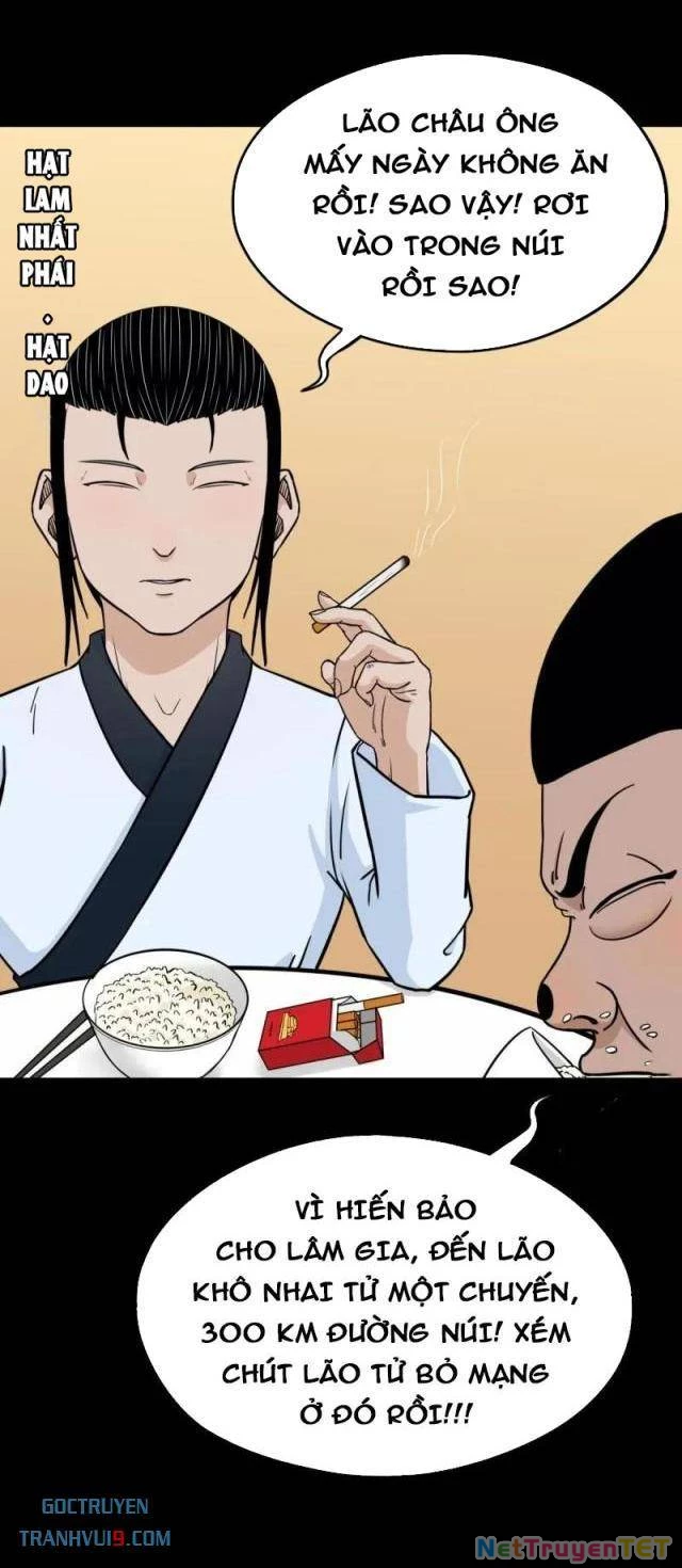 Đấu Yếm Thần Chapter 296 - Trang 3