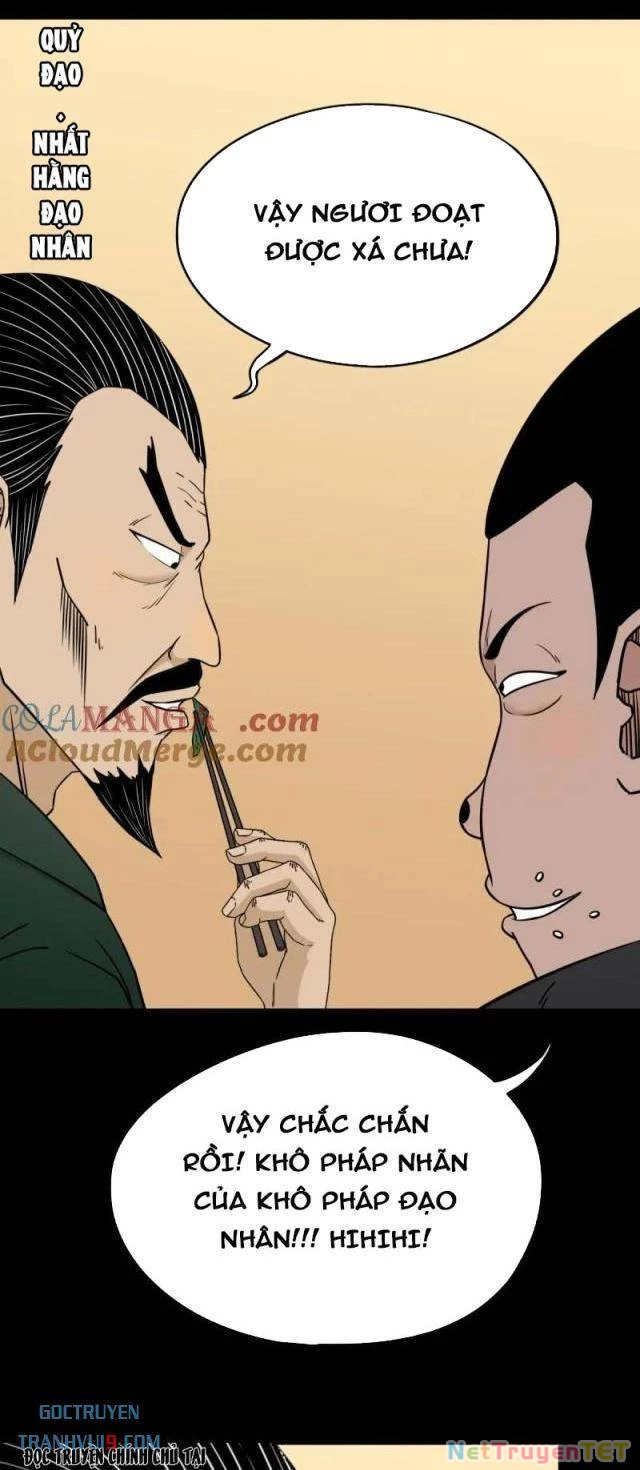 Đấu Yếm Thần Chapter 296 - Trang 3