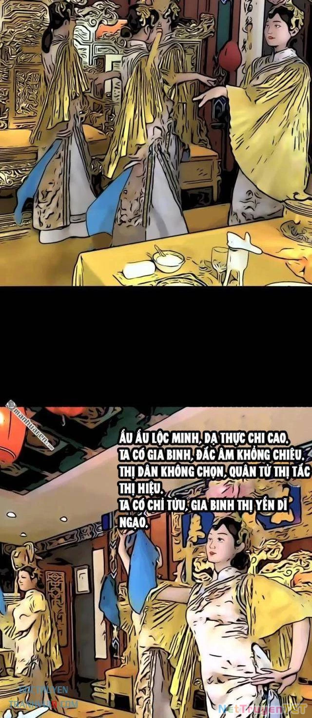 Đấu Yếm Thần Chapter 296 - Trang 3