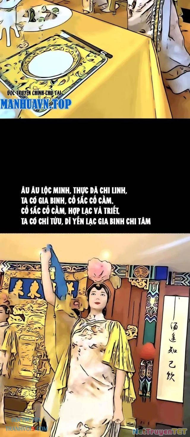 Đấu Yếm Thần Chapter 296 - Trang 3