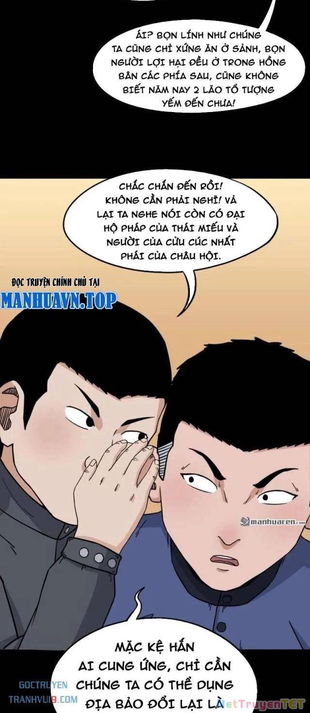 Đấu Yếm Thần Chapter 296 - Trang 3