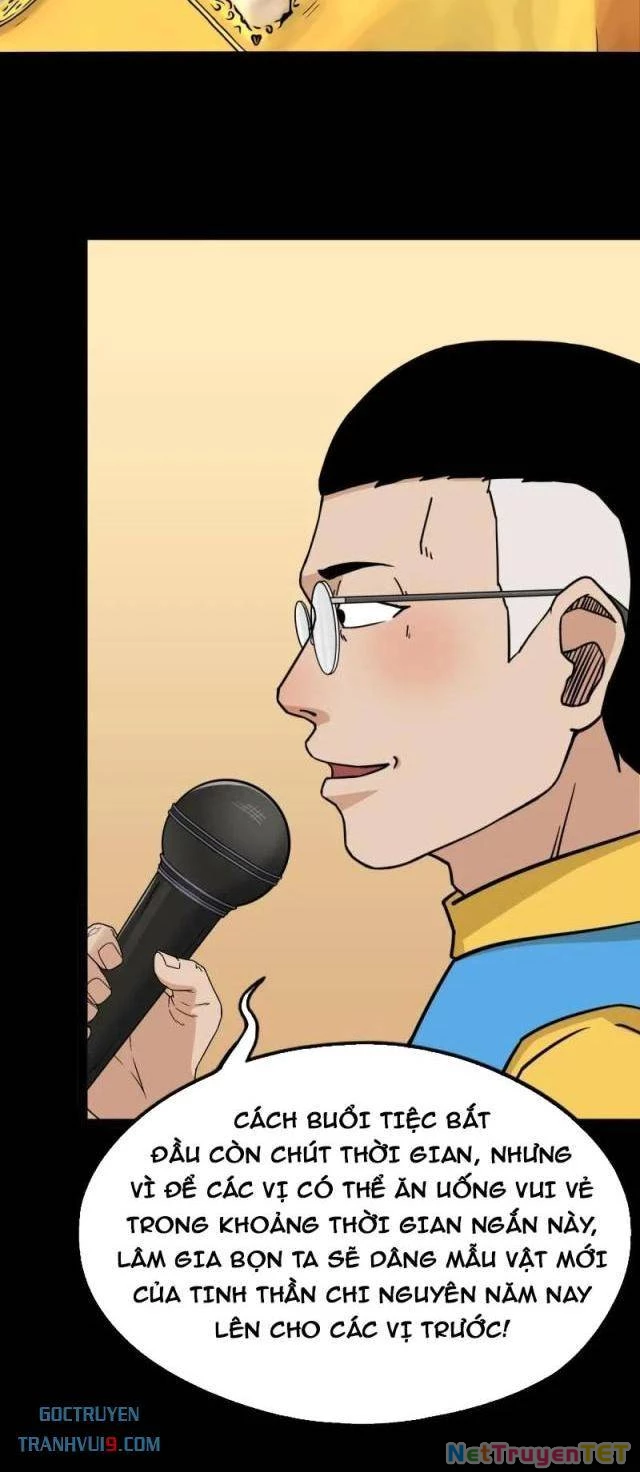 Đấu Yếm Thần Chapter 296 - Trang 3