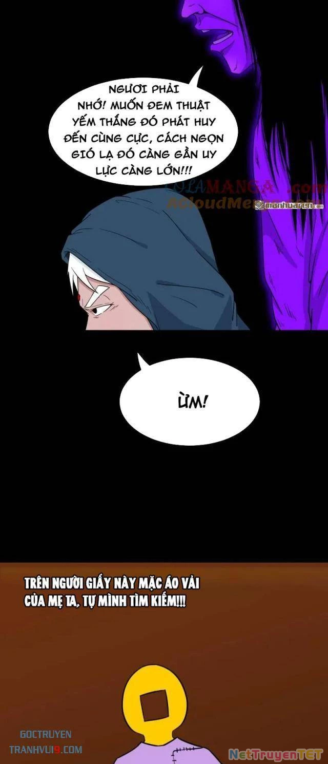 Đấu Yếm Thần Chapter 297 - Trang 3