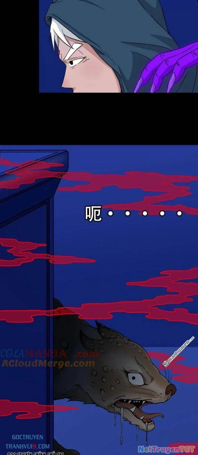 Đấu Yếm Thần Chapter 297 - Trang 3