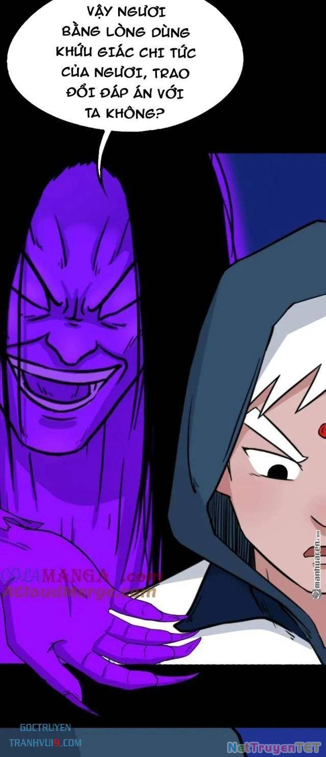 Đấu Yếm Thần Chapter 297 - Trang 3