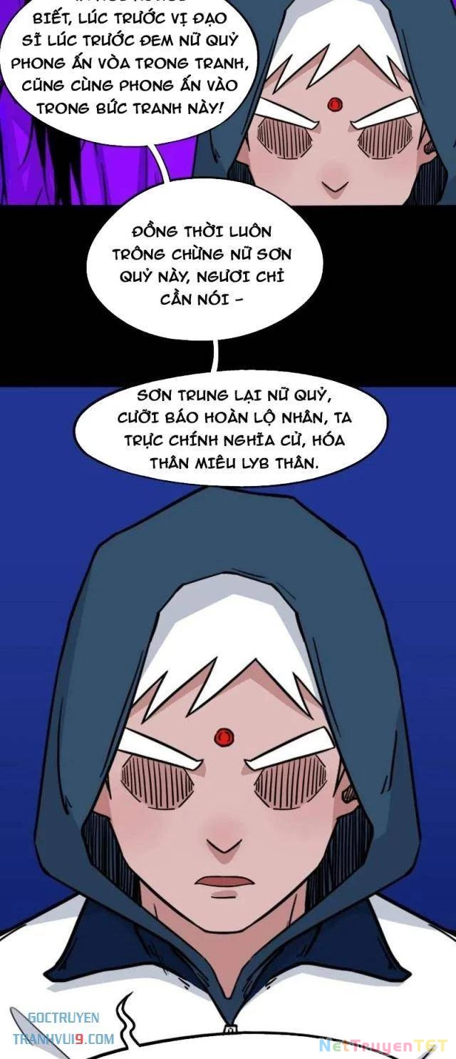 Đấu Yếm Thần Chapter 297 - Trang 3