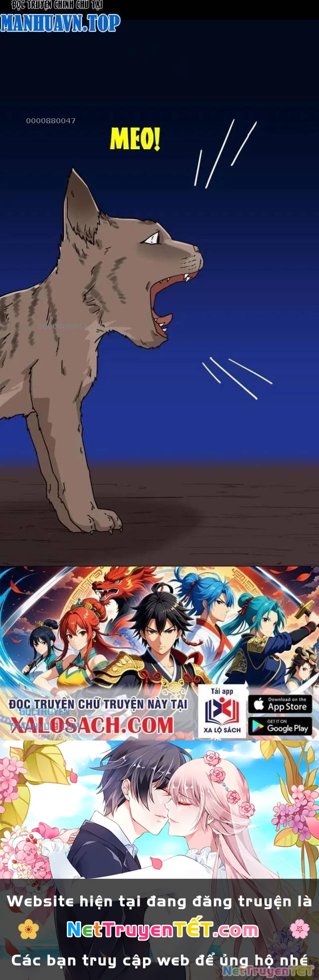 Đấu Yếm Thần Chapter 297 - Trang 3