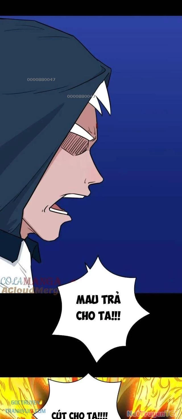 Đấu Yếm Thần Chapter 298 - Trang 3