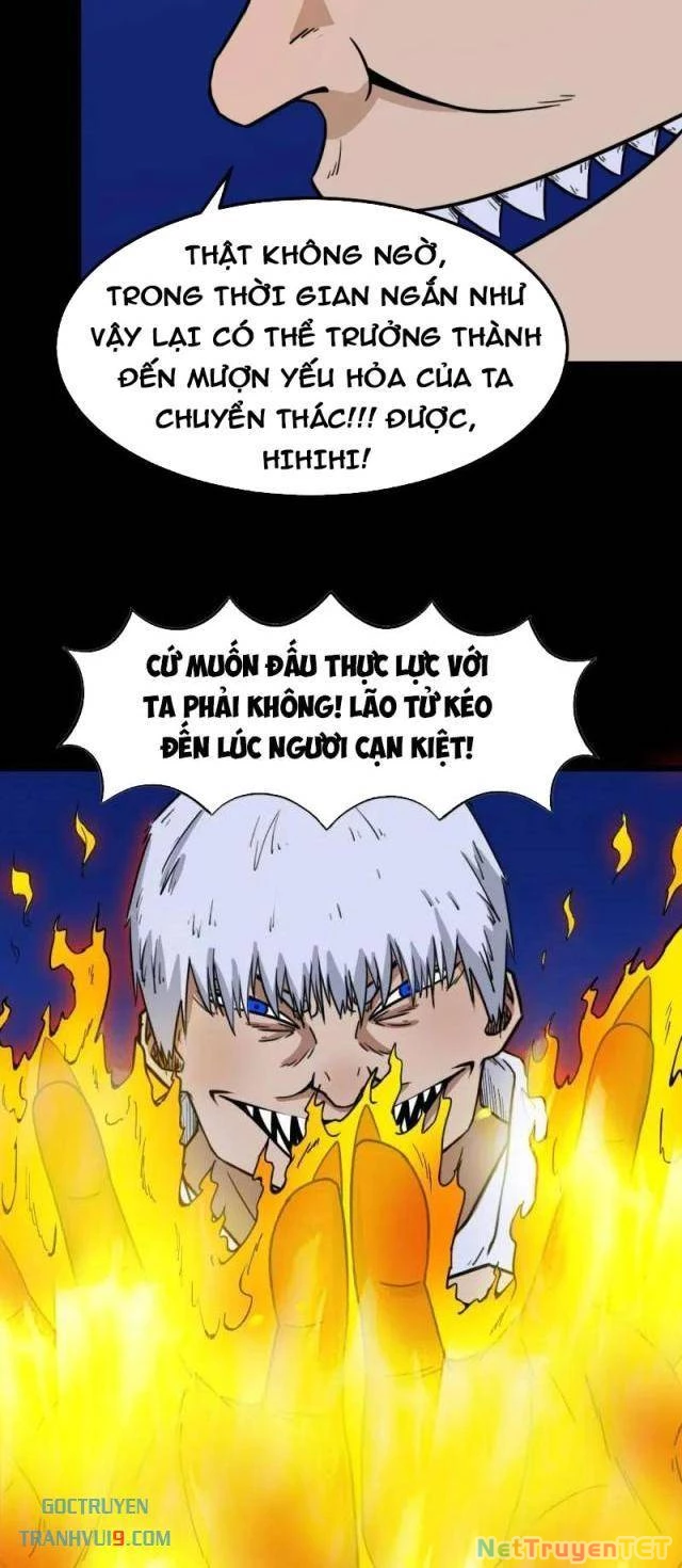 Đấu Yếm Thần Chapter 298 - Trang 3