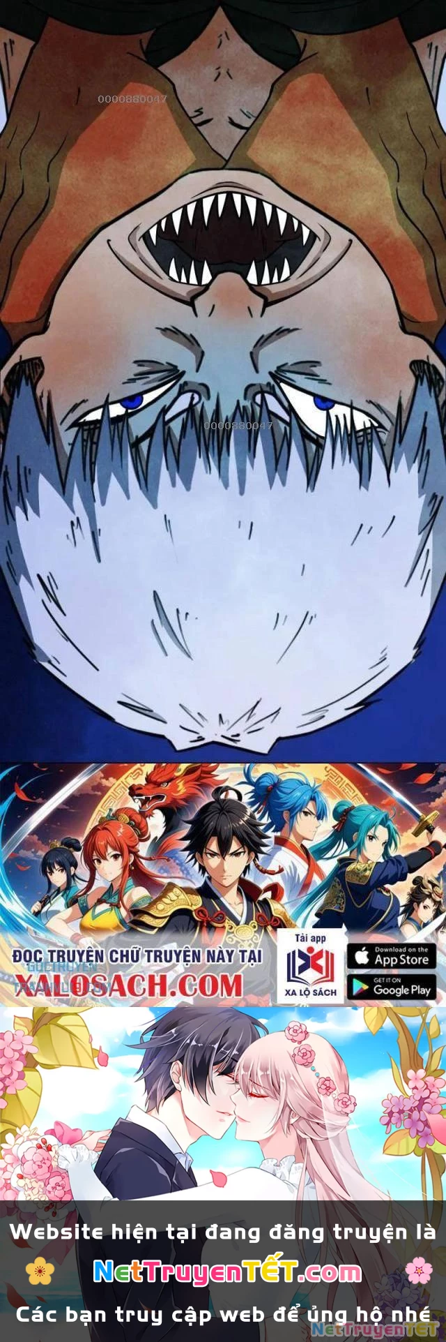 Đấu Yếm Thần Chapter 298 - Trang 3