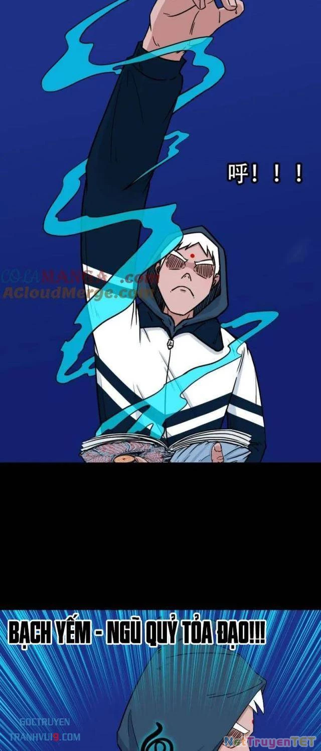 Đấu Yếm Thần Chapter 299 - Trang 3