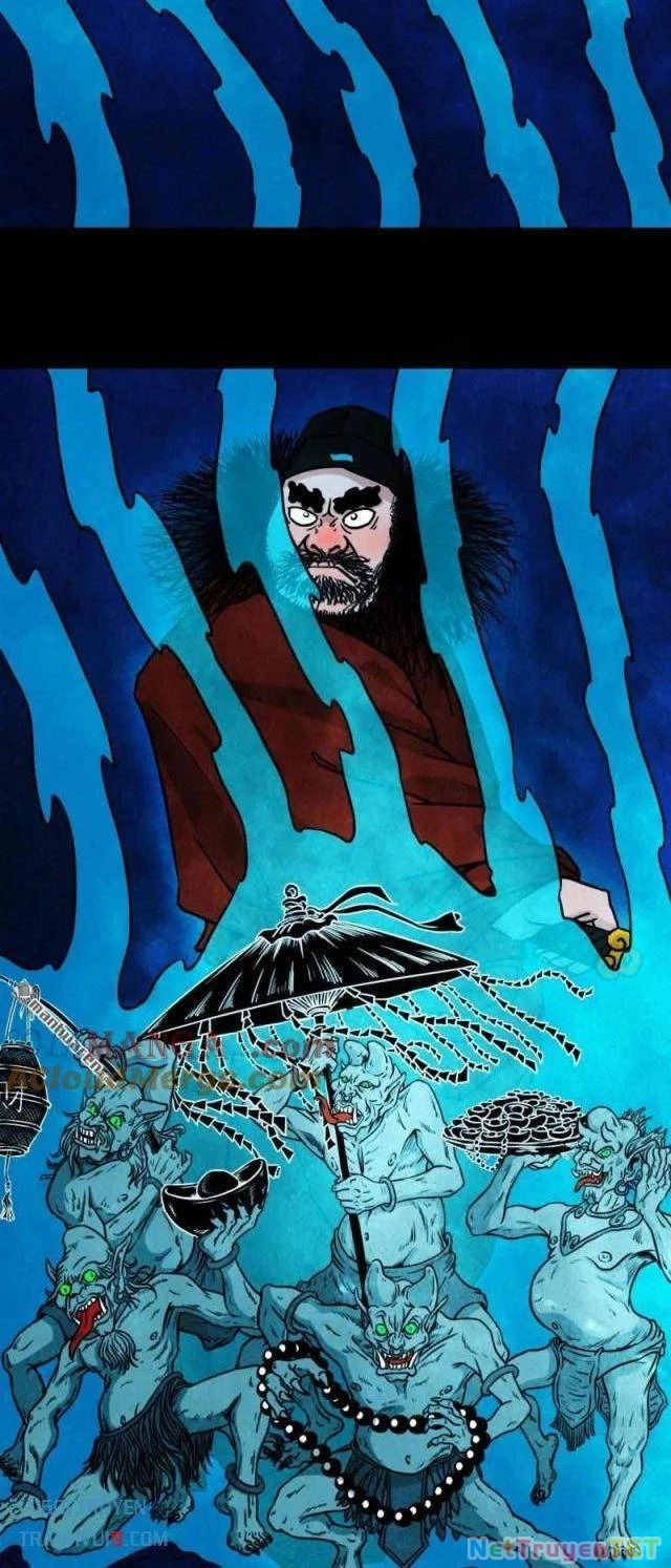 Đấu Yếm Thần Chapter 299 - Trang 3