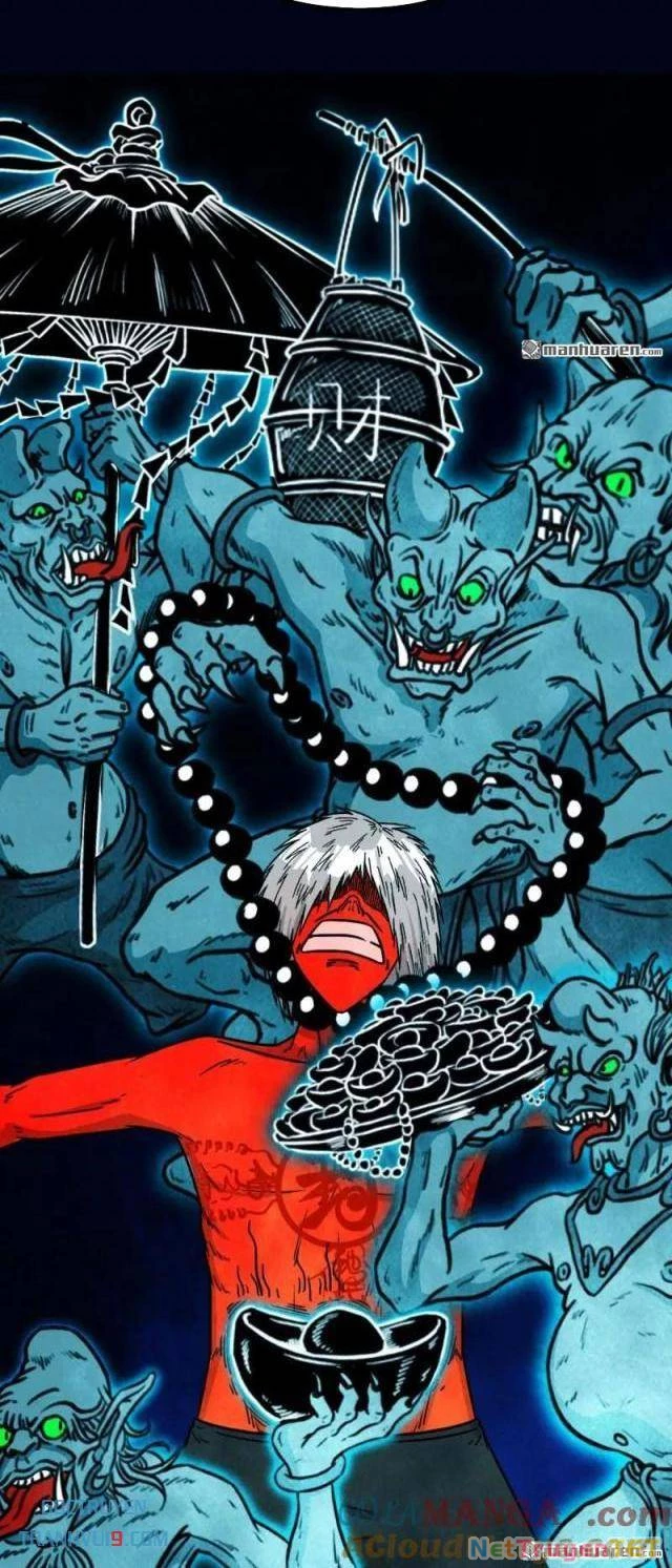 Đấu Yếm Thần Chapter 299 - Trang 3