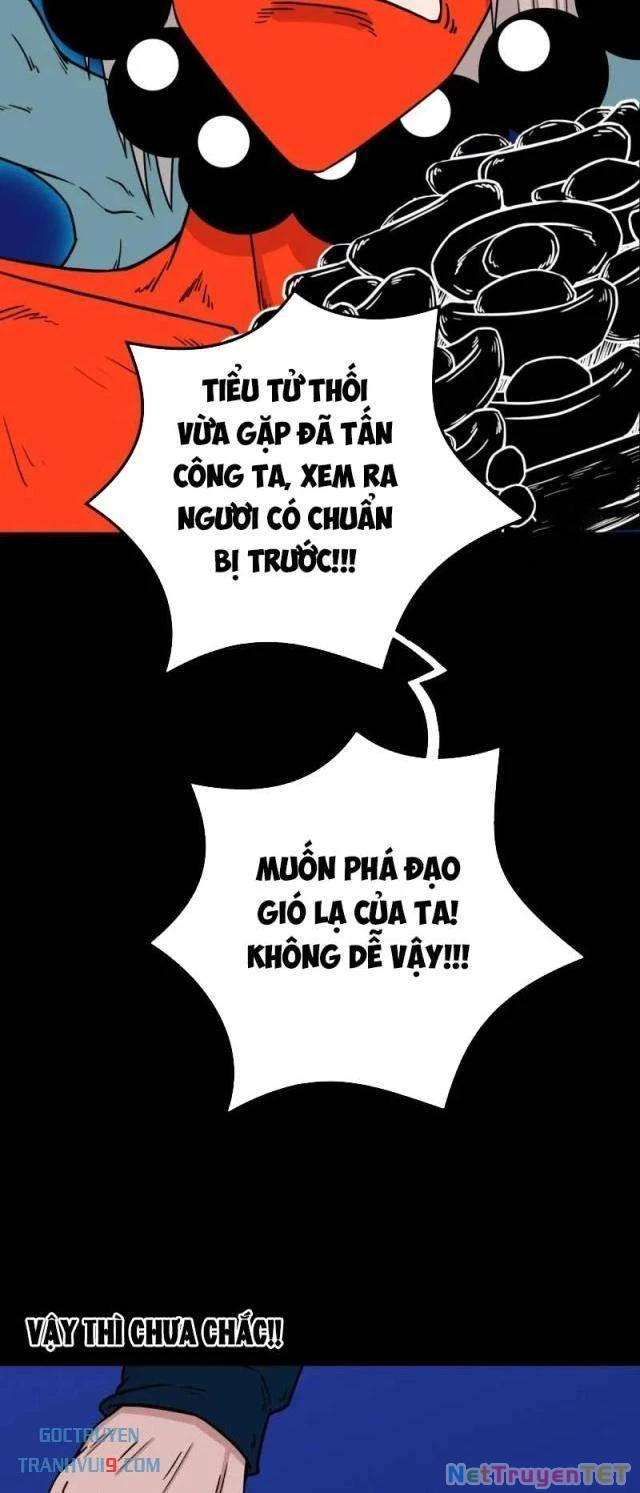 Đấu Yếm Thần Chapter 299 - Trang 3