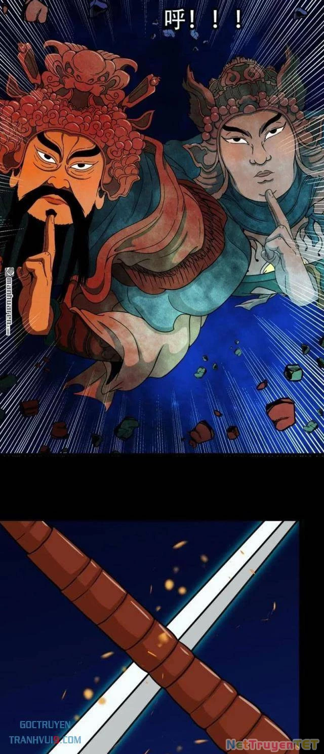 Đấu Yếm Thần Chapter 300 - Trang 3