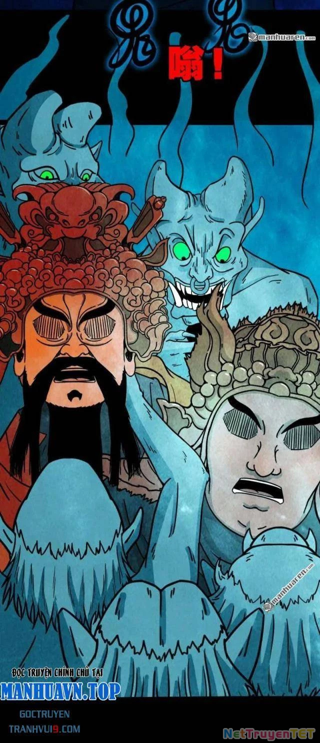 Đấu Yếm Thần Chapter 300 - Trang 3