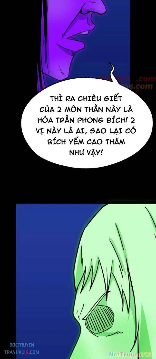 Đấu Yếm Thần Chapter 300 - Trang 3