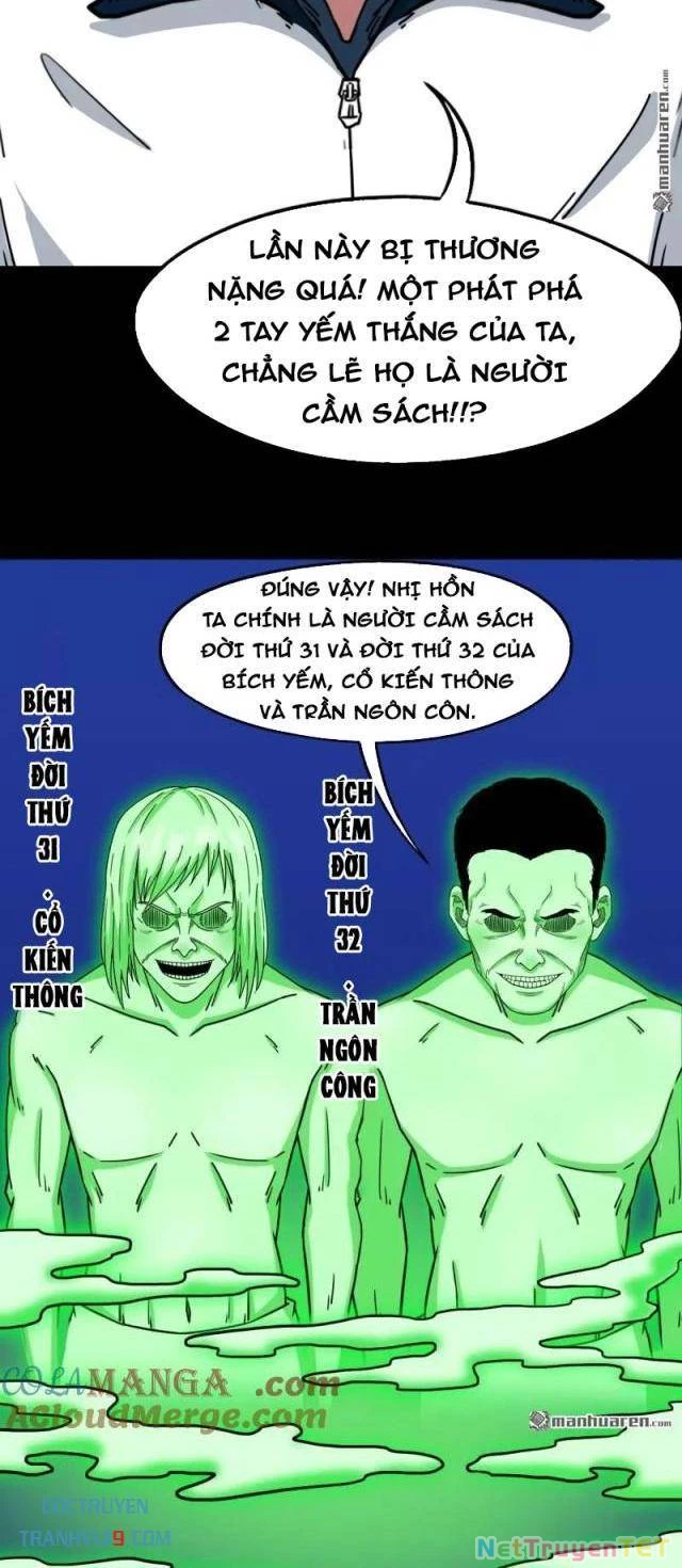 Đấu Yếm Thần Chapter 300 - Trang 3