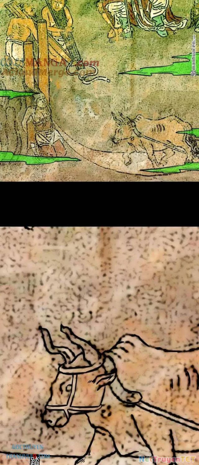 Đấu Yếm Thần Chapter 300 - Trang 3